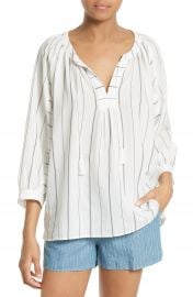 Joie Toluca B Stripe Top at Nordstrom